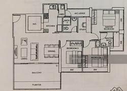 Blk 7 City View @ Boon Keng (Kallang/Whampoa), HDB 5 Rooms #121640782